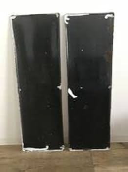 【送料無料】昭和レトロ 琺瑯看板 富士スワン学生服 30×90cm 2枚 当時物 送料無料】昭和レトロ 琺瑯看板 富士スワン学生服 30×90cm 2枚 当時